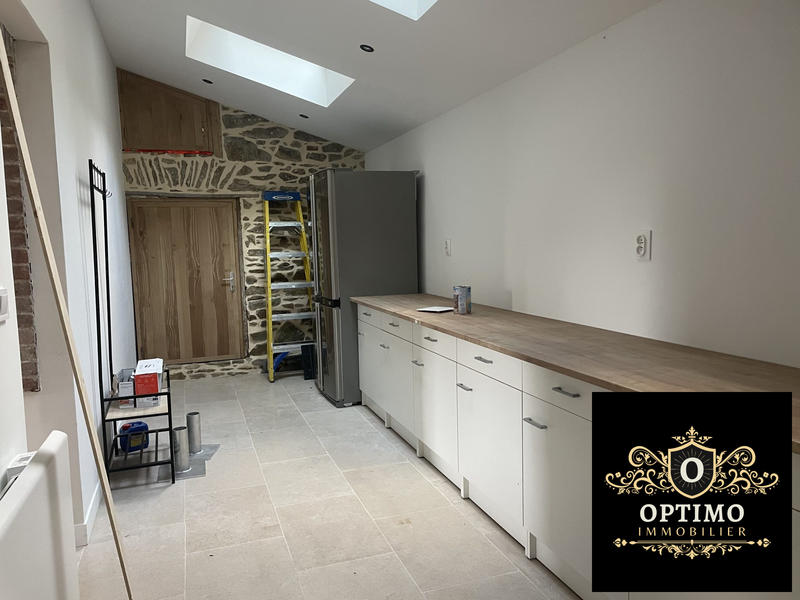 Maison - 85 m² - 4 pièces