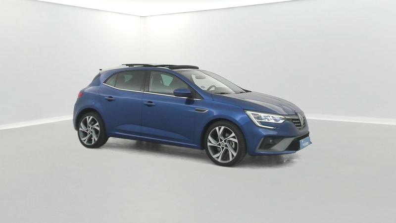 Renault Mégane 1.6 E-Tech Plug-in 160ch Rs Line + Toit ouvrant
