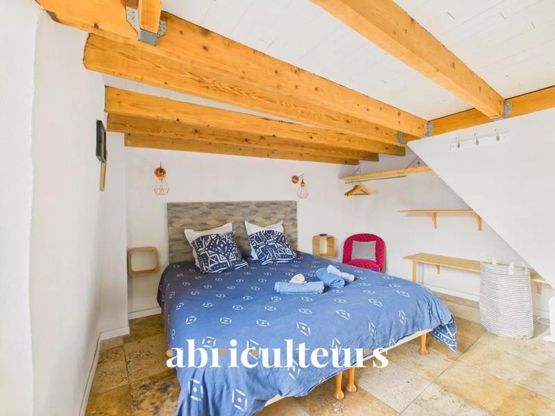 Maison de village - 66 m² - 4 pièces