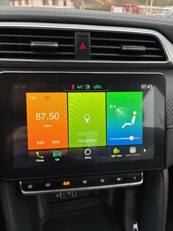 Mg Zs Vti-Tech 106ch 2 Wd Luxury 1.5l 2wd