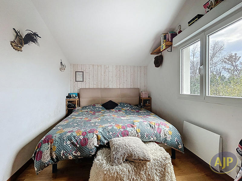 Maison - 151 m² - 6 pièces