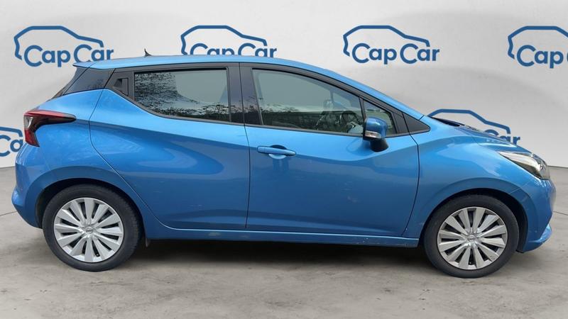 Nissan Micra V 0.9 Ig-T 90 Acenta