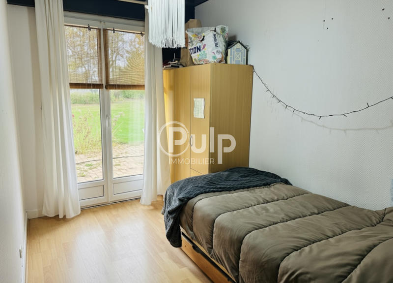 Maison - 138 m² - 6 pièces