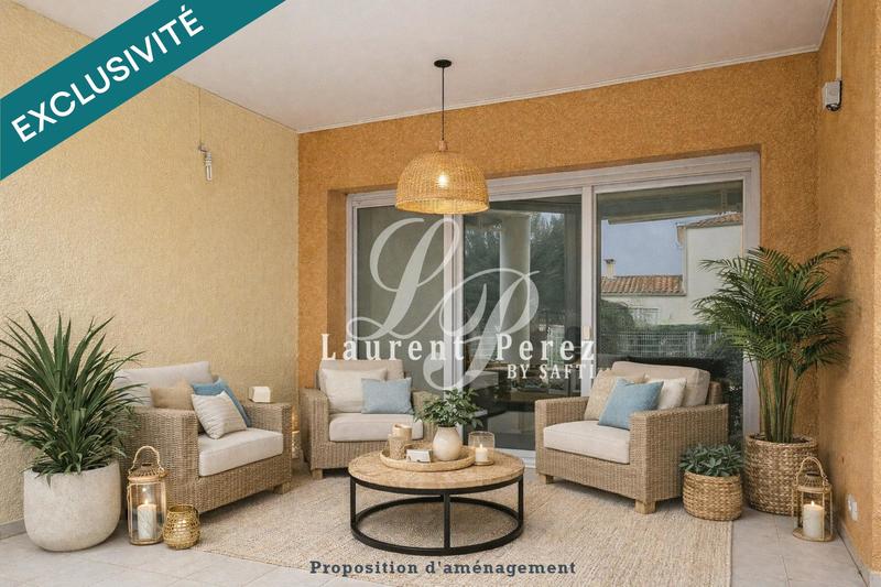 Appartement - 80 m² - 4 pièces