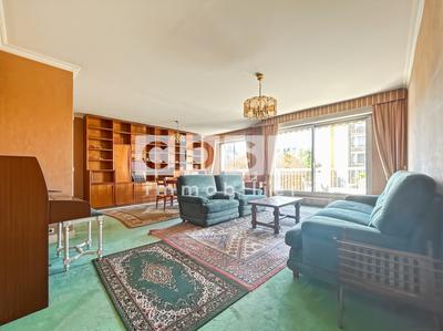 Appartement - 88 m² - 4 pièces