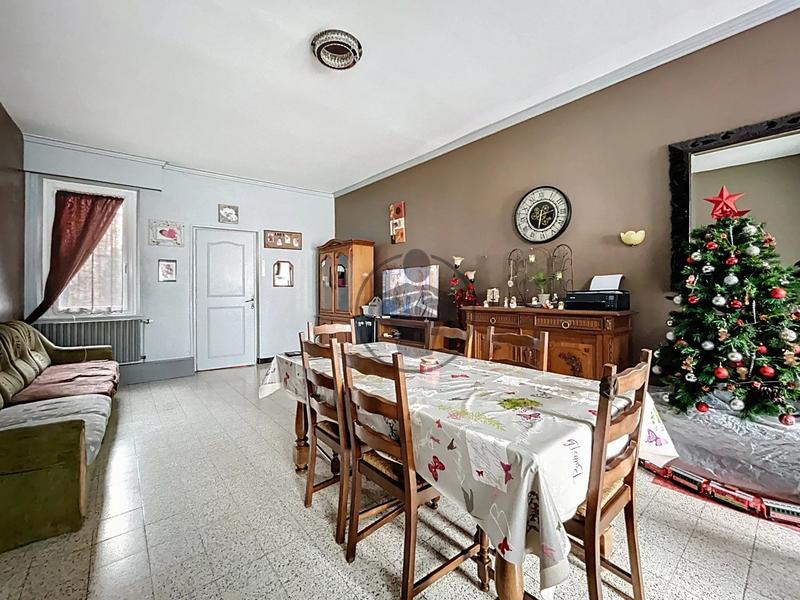 Maison - 154 m² - 6 pièces