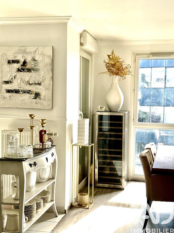 Appartement - 69 m² - 3 pièces