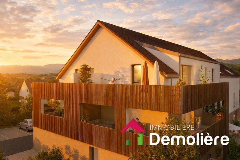 Appartement - 67 m² - 3 pièces