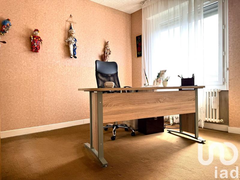 Maison - 114 m² - 4 pièces