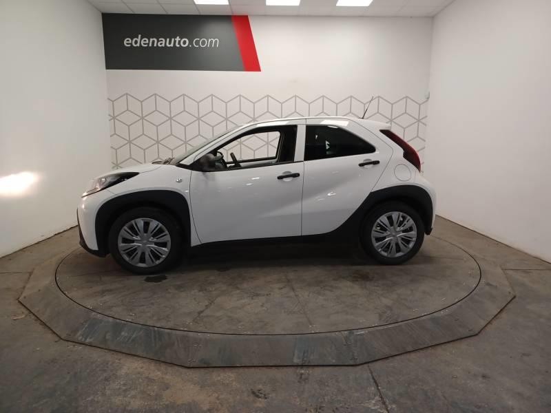 Toyota aygo x 1.0 Vvt-i 72 Active Business