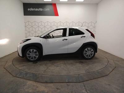 Toyota aygo x 1.0 Vvt-i 72 Active Business