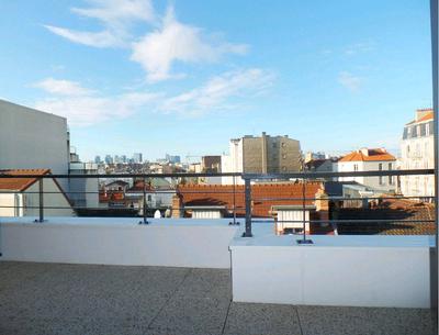 Appartement - 100 m² - 5 pièces