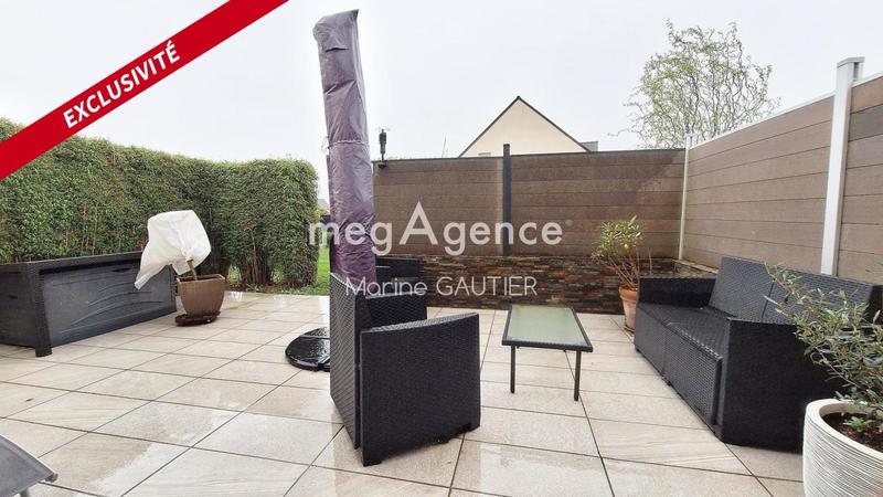 Maison traditionnelle - 75 m² - 3 pièces