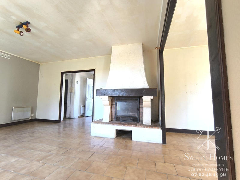 Maison - 164 m² - 8 pièces