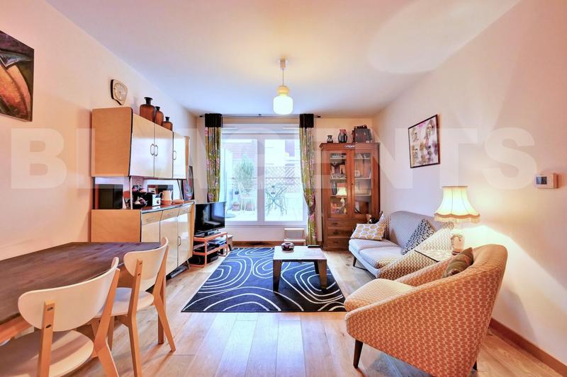 Appartement - 57 m² - 3 pièces