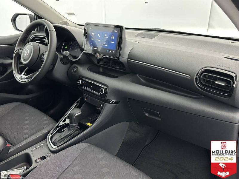 Toyota Yaris Hybride 116h Design e-Cvt
