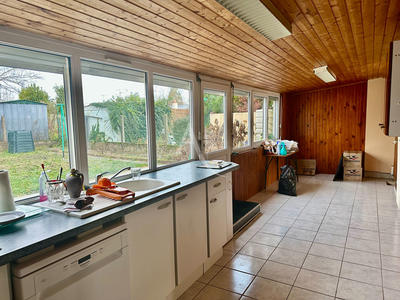 Maison - 101 m² - 5 pièces