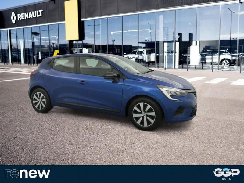 Renault Clio V TCe 90 Equilibre