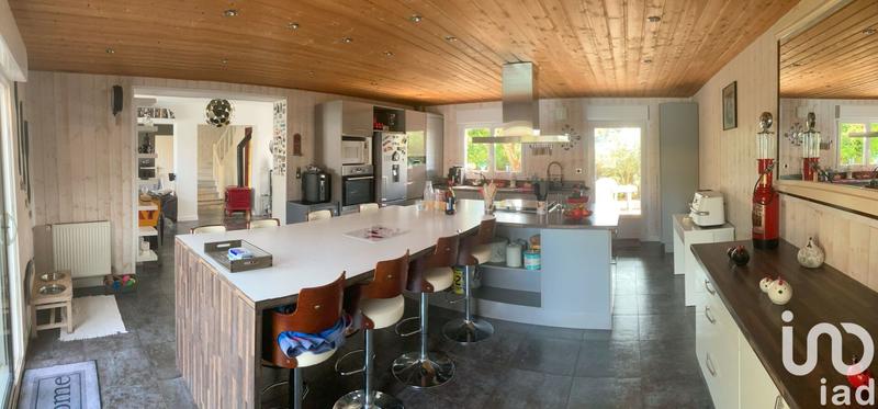 Maison de village - 162 m² - 5 pièces