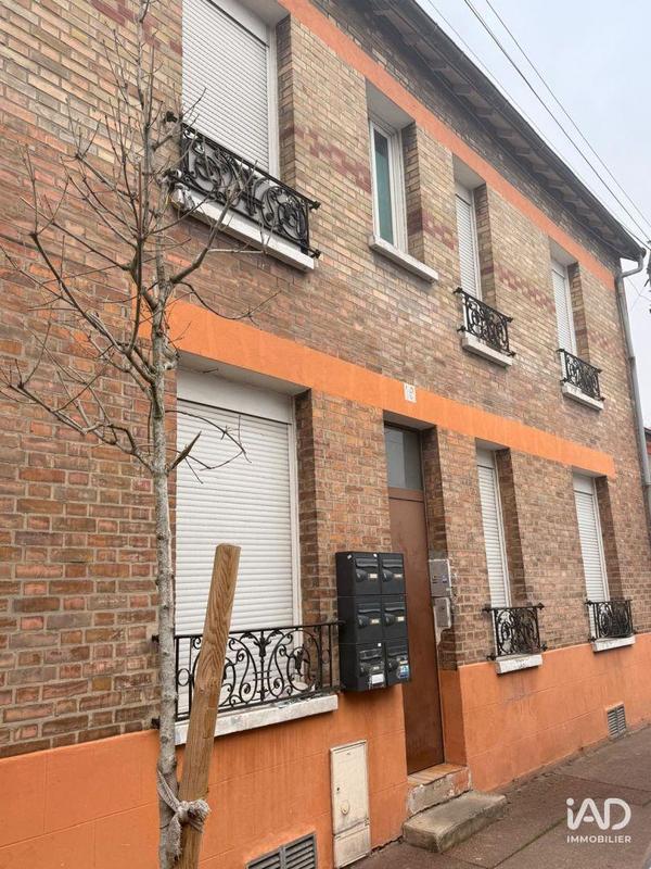 Immeuble - 134 m² - 9 pièces