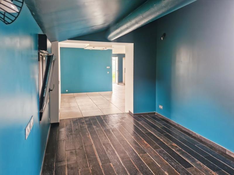 Maison - 92 m² - 3 pièces