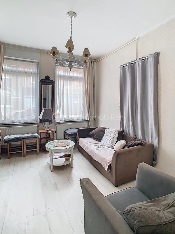 Maison de ville - 108 m² - 6 pièces