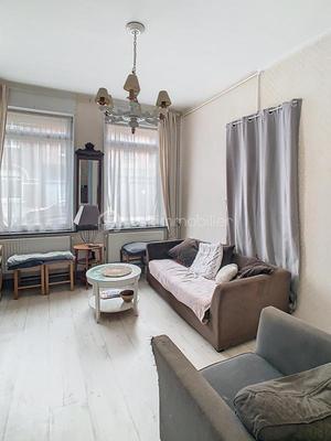 Maison de ville - 108 m² - 6 pièces