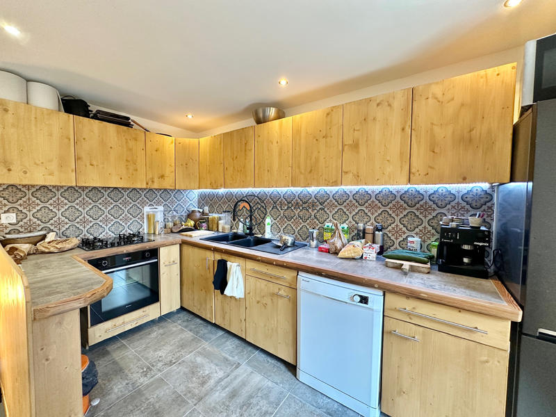 Châlet - 143 m² - 6 pièces