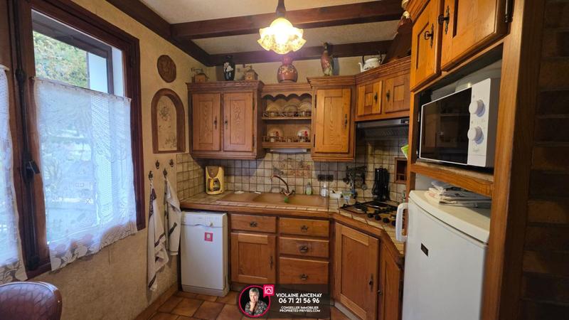 Maison - 89 m² - 5 pièces