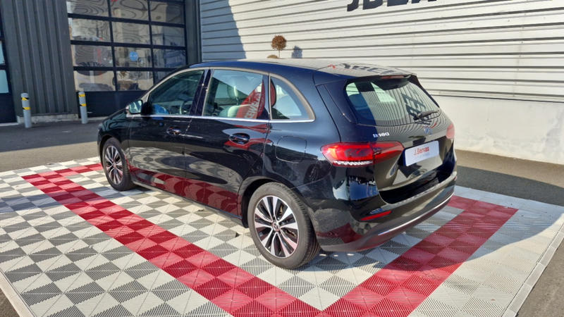 Mercedes Classe B 180 7g-Dct Style Line Edition