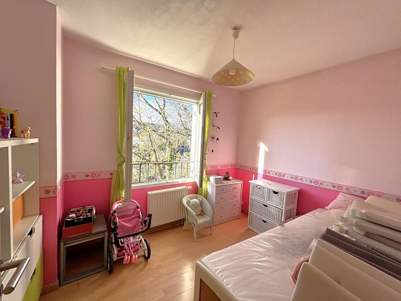 Maison - 122 m² - 5 pièces