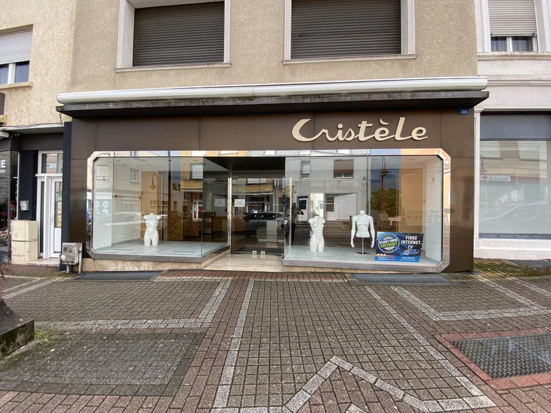 Local commercial - 97 m²