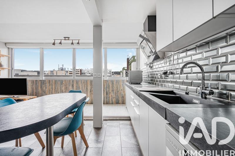 Appartement - 35 m² - 1 pièce