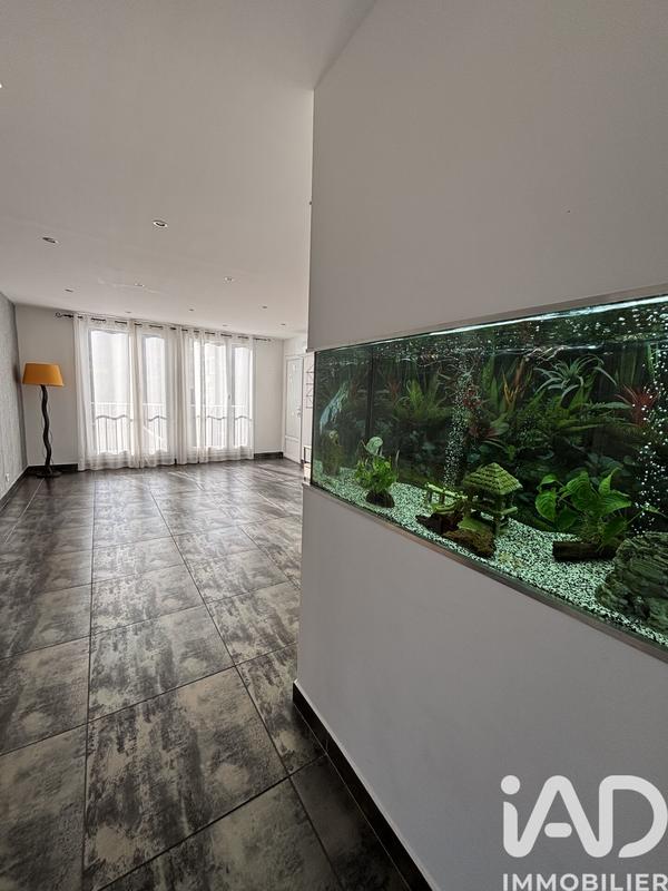 Appartement - 73 m² - 3 pièces