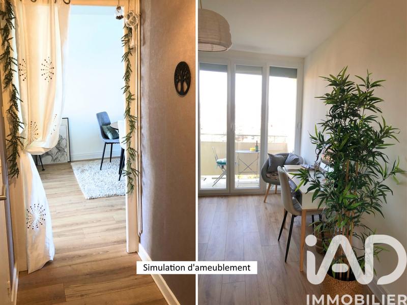 Appartement - 68 m² - 4 pièces