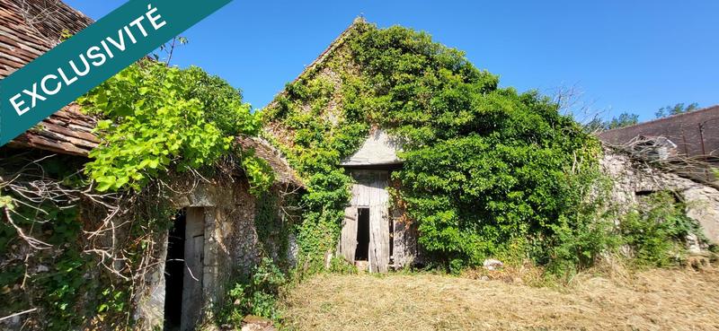 Maison - 50 m² - 2 pièces