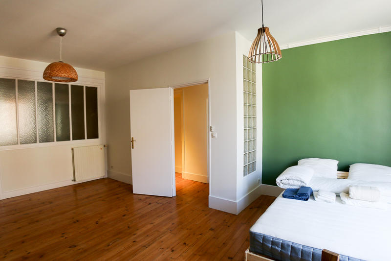 Appartement - 109 m² - 3 pièces