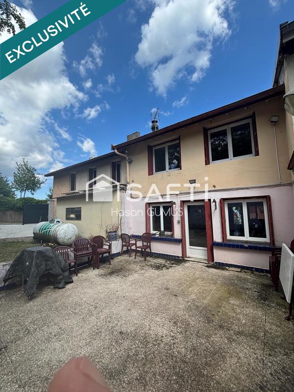 Hôtel particulier - 475 m²