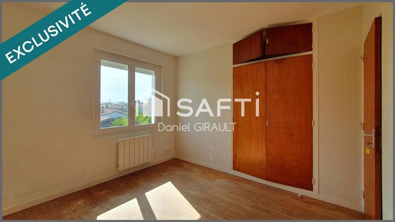 Maison - 109 m² - 4 pièces