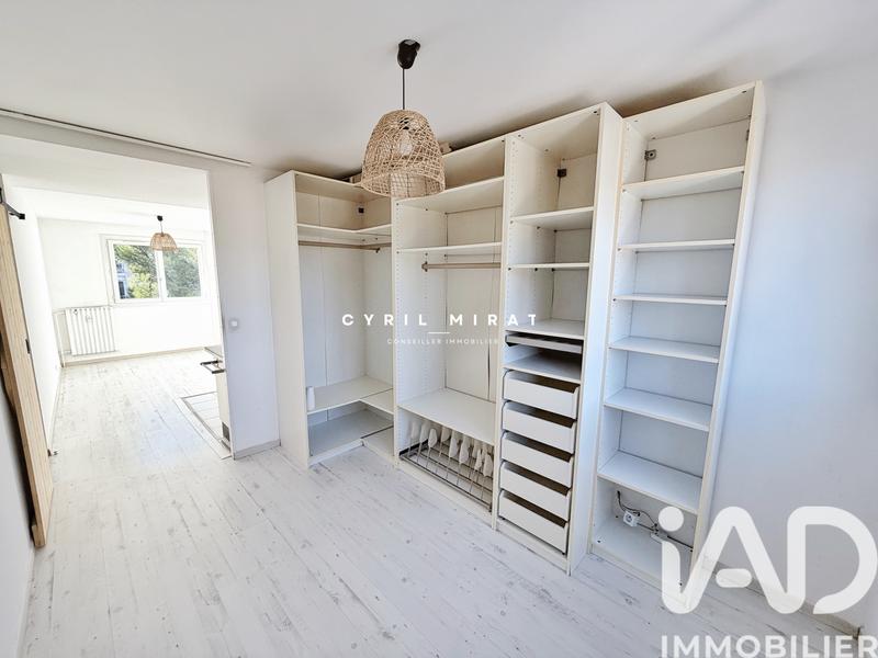 Appartement - 81 m² - 5 pièces