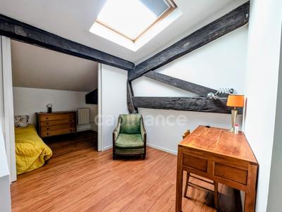 Duplex - 72 m² - 3 pièces