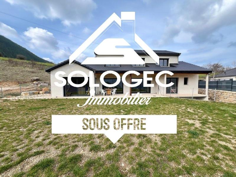 Villa - 168 m² - 5 pièces