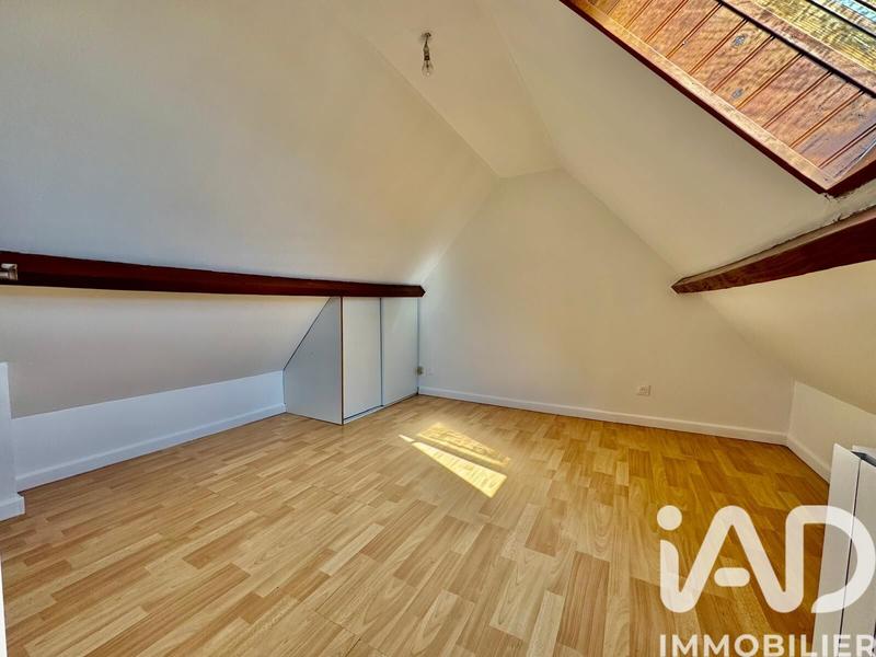 Maison - 49 m² - 3 pièces