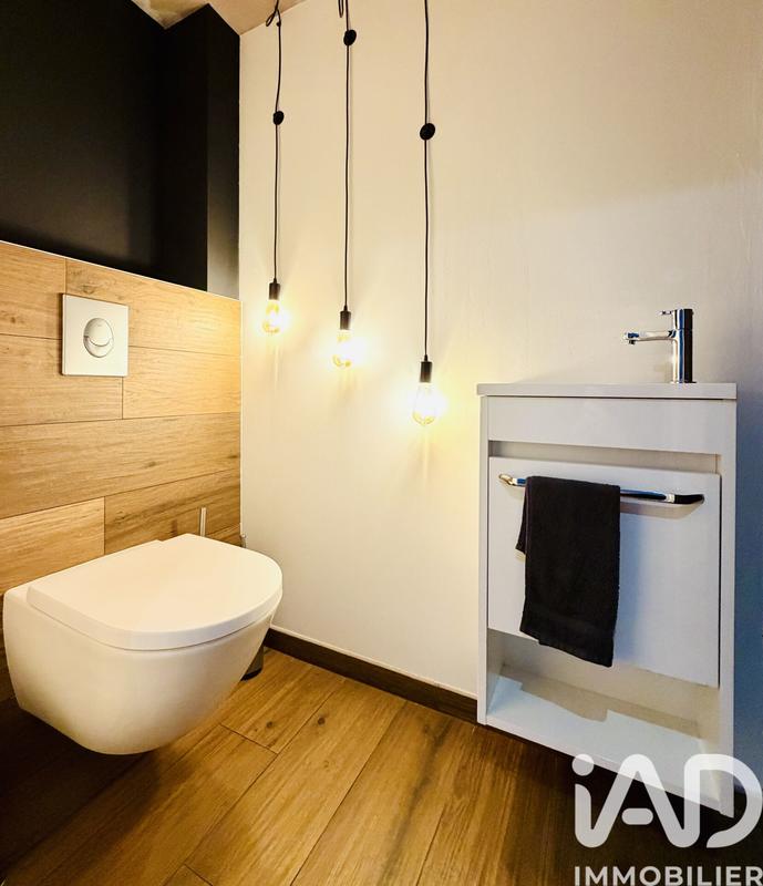 Appartement - 77 m² - 3 pièces