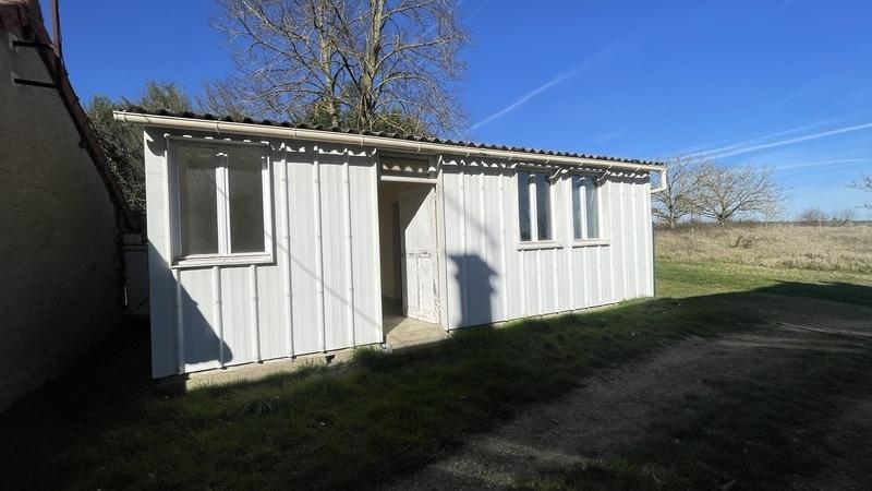 Maison - 75 m² - 3 pièces