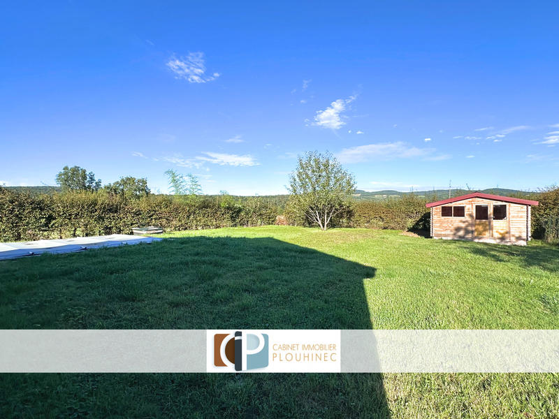 Maison - 134 m² - 5 pièces