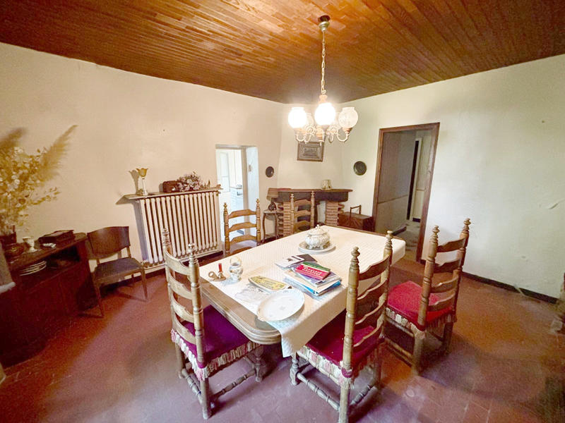 Mas - 120 m² - 5 pièces