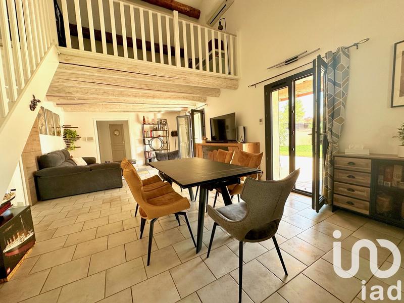 Maison - 134 m² - 6 pièces
