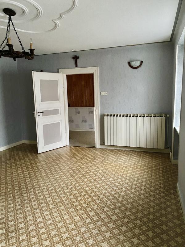 Maison ancienne - 125 m² - 6 pièces
