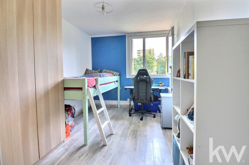 Appartement - 56 m² - 3 pièces